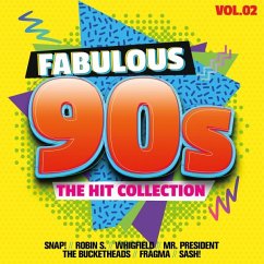 Fabulous 90s - The Hit Collection Vol. 2 - Diverse