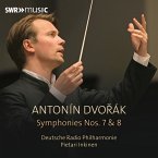 Symphonies Nos 7 & 8