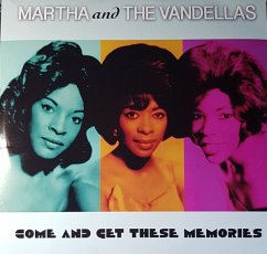 Come And Get These Memo - Martha And The Vandellas