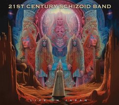 Live In Japan (Cd Plus Bonus-Audio-Dvd) - 21st Century Schizoid Band