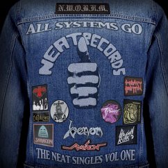 All Systems Go - The Neat Singles Volume One 4cd C - Various Artists