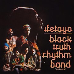 Ifetayo (Love Excels All) (Remastered) - Black Truth Rhythm Band