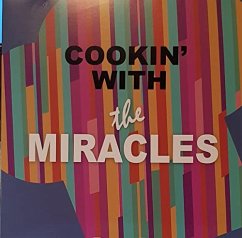 Cookin' With The Miracles - Smokey Robinson & The Miracles