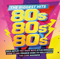 80s 80s 80s - The Biggest Hits - Diverse