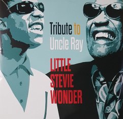 Tribute To Uncle Ray - Wonder,Stevie