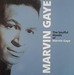 The Soulful Moods Of Marvin Gaye - Gaye,Marvin