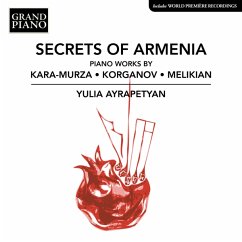 Secrets Of Armenia - Ayrapetyan,Yulia