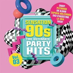 Sensation 90s Vol. 3 - The Ultimate Party Hits - Diverse