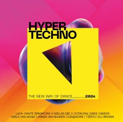 Hypertechno 2024 - The New Way Of Dance - Diverse