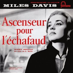 Ascenseur Pour L'Echafaud (Gatefold Deluxe) - Davis,Miles