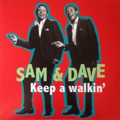 Keep A Walking' - Sam & Dave