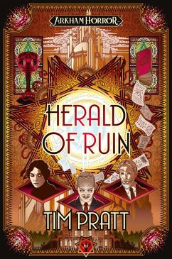 Herald of Ruin (eBook, ePUB) - Pratt, Tim