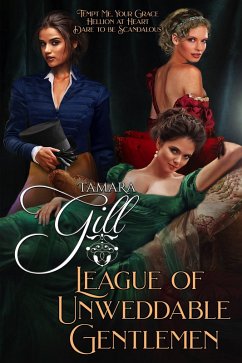 Cover League of Unweddable Gentlemen: Books 1-3 (eBook, ePUB)
