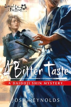 Cover A Bitter Taste (The Daidoji Shin Mysteries, #5) (eBook, ePUB)