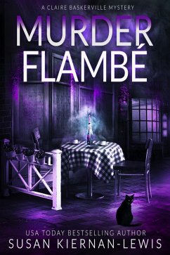 Murder Flambé (The Claire Baskerville Mysteries, #7) (eBook, ePUB) - Kiernan-Lewis, Susan