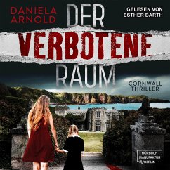 Der verbotene Raum (MP3-Download) - Arnold, Daniela