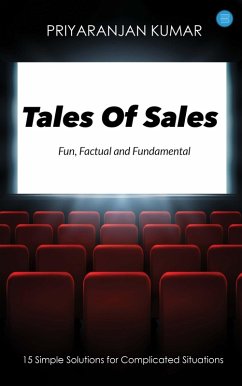Tales of Sales (eBook, ePUB) - Kumar, Priyaranjan