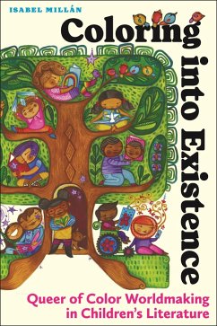 Cover Coloring into Existence (eBook, ePUB)