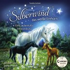 Silberwind, das weiße Einhorn (Band 9) - Eine zauberhafte Verwandlung (MP3-Download)