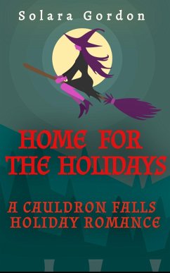 Cover Home for the Holidays (Cauldron Falls, #3) (eBook, ePUB)