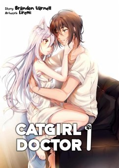 Cover Catgirl Doctor Band 1 (eBook, ePUB)