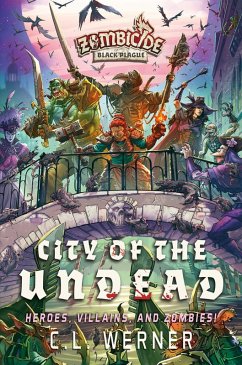 City of the Undead (eBook, ePUB) - Werner, Cl
