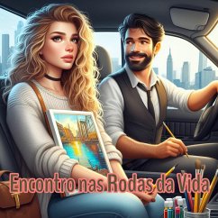 Cover Encontro nas Rodas da Vida (eBook, ePUB)