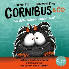 Luzifer junior präsentiert: Cornibus & Co. 1 - Ein Hausdämon packt aus! (MP3-Download) - Till, Jochen