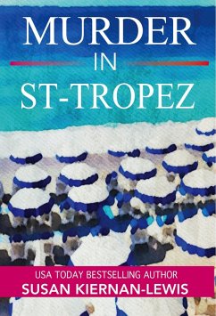 Murder in St-Tropez (eBook, ePUB) - Kiernan-Lewis, Susan