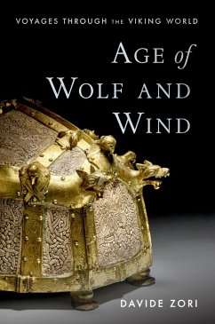 Age of Wolf and Wind (eBook, ePUB) - Zori, Davide