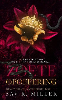 Cover Zoete opoffering (King's Trace Antiheroes, #3) (eBook, ePUB)
