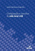 Configuração e conceitos de rede local LAN (eBook, ePUB)