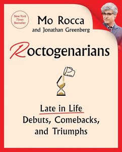 Cover Roctogenarians (eBook, ePUB)