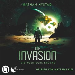 Die Invasion (MP3-Download) - Hystad, Nathan