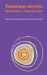 Émotions écrites (eBook, ePUB) - Bild 1