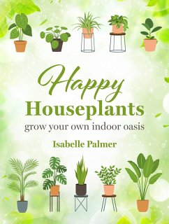 Cover Happy Houseplants (eBook, ePUB)