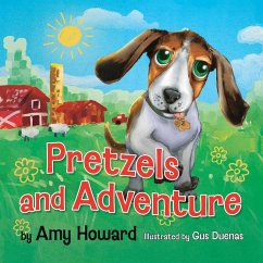 Cover Pretzels and Adventure (eBook, ePUB)