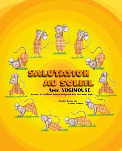 Cover Salutation au soleil avec Yogimouse (eBook, ePUB)