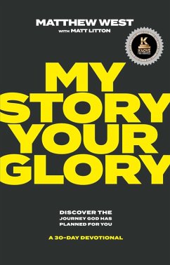 Cover My Story, Your Glory (eBook, ePUB)