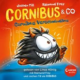 Luzifer junior präsentiert: Cornibus & Co. 2 - Cornibus Verschwindibus (MP3-Download)