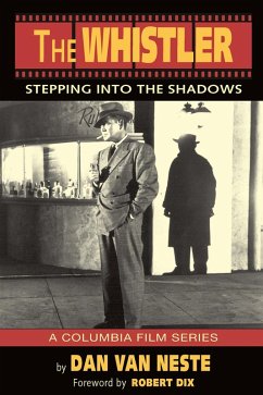 Cover The Whistler: Stepping into the Shadows - The Columbia Film Series (eBook, ePUB)