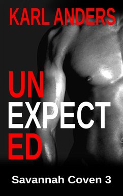 Cover Unexpected (Savannah Coven, #3) (eBook, ePUB)
