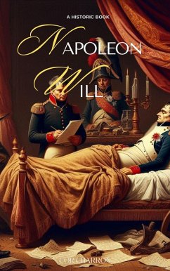 Napoleon Will: The Emperor's Testament (eBook, ePUB) - Charron, Cor
