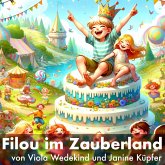Filou im Zauberland (MP3-Download) Filou im Zauberland (MP3-Download)