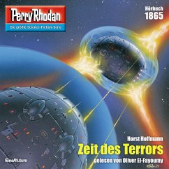 Perry Rhodan 1865: Zeit des Terrors (MP3-Download) - Hoffmann, Horst