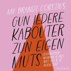 Gun iedere kabouter zijn eigen muts (MP3-Download) - Brandt Corstius, Aaf