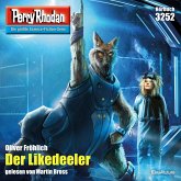 Der Likedeeler / Perry Rhodan-Zyklus "Fragmente" Bd.3252 (MP3-Download)