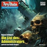 Perry Rhodan 3253: Die List des Administrators (MP3-Download)
