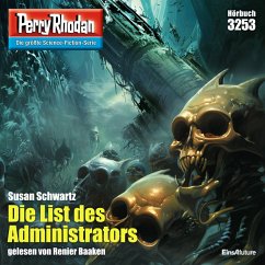 Die List des Administrators / Perry Rhodan-Zyklus 