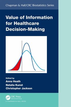 Cover Value of Information for Healthcare Decision-Making (eBook, PDF)